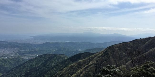 神奈川県 塔ノ岳 1 491 M グローバルチャレンジ